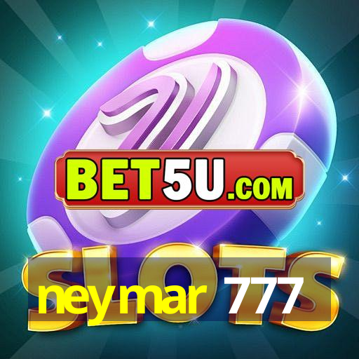 neymar 777